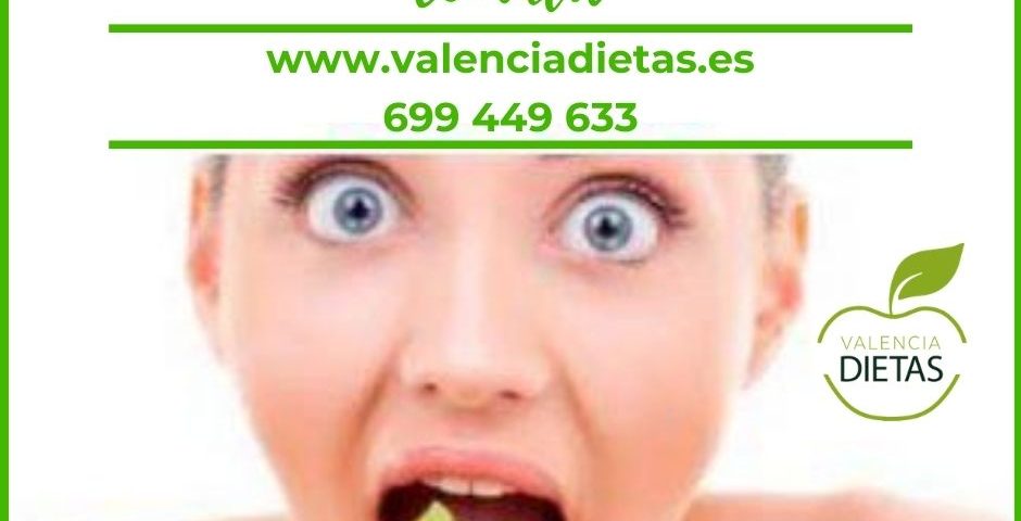 reducir la ansiedad por la comida