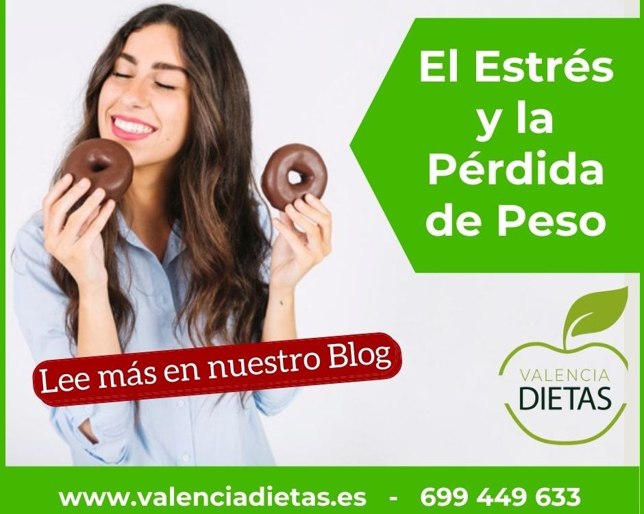 Estrés y peso