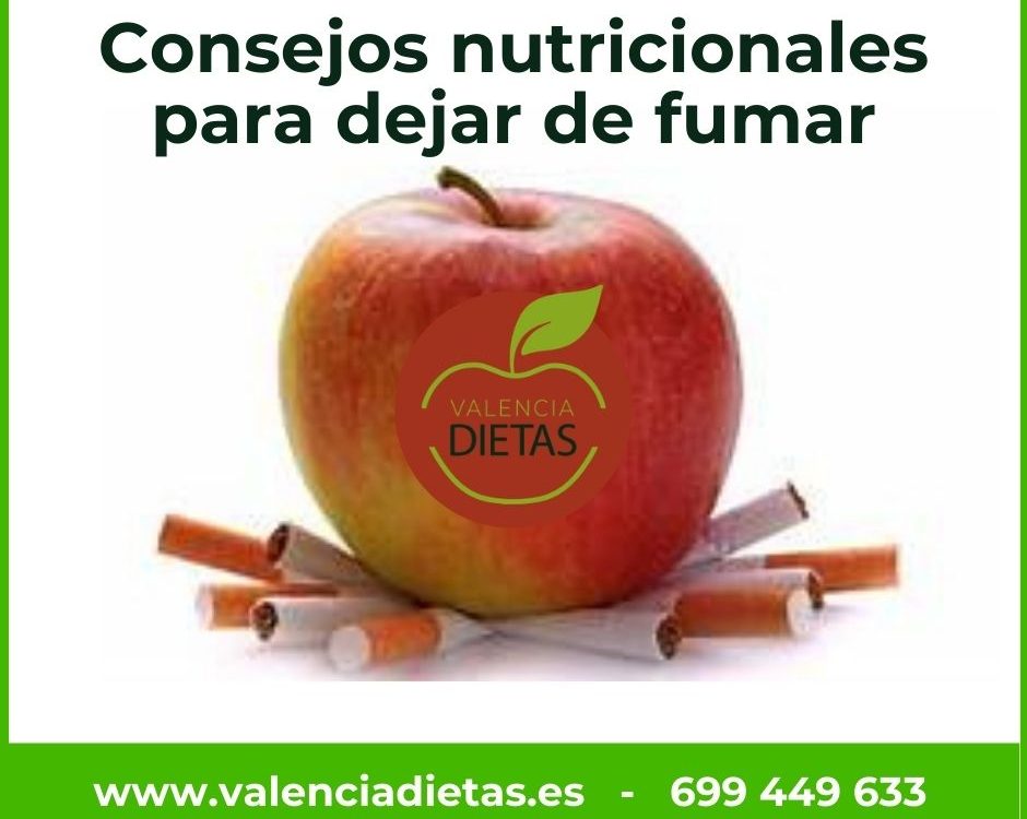 consejos nutricionales